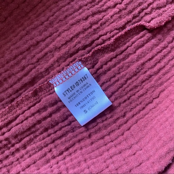 Bohme Rust Midi Dress - Picture 9 of 12